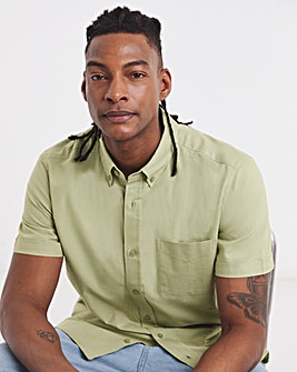 Oxford Short Sleeve Shirt