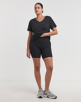 Skechers Pima V-Neck T-Shirt