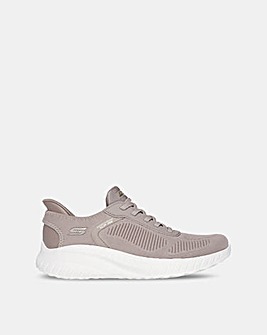 Skechers Slip Ins Bobs Squad Chaos Trainers