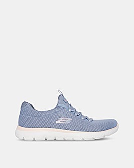 Skechers Summits Summer Blush Trainers