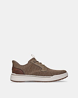 Skechers Sterling Slip-Ins Relaxed Fit - Taupe
