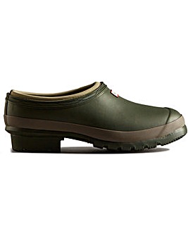 Hunter Gardener Clogs