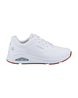 Skechers Work Relaxed Fit: Uno SR - Sutal Work Shoe