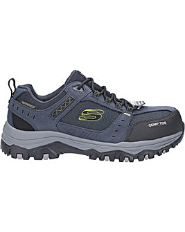 Skechers Greetah Safety Hiker with Composite Toe