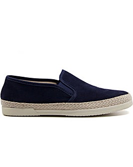 Dune Fransisco Plimsolls