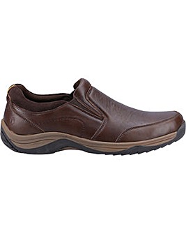 Hush Puppies Donald Slip On Shoe