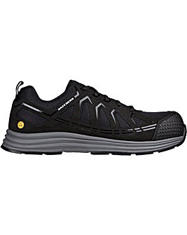 Skechers Workwear Malad II Safety Trainers