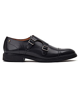 Base London Diablo Monk Shoe