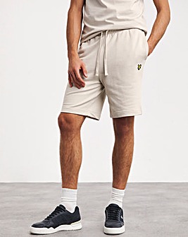 Lyle & Scott Classic Sweat Short Sand