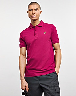 Lyle & Scott Classic Short Sleeve Polo