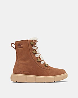 Sorel Explorer III Joan Cozy WP Boot