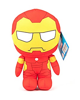 Marvel Lil Bodz with Sound- Iron Man