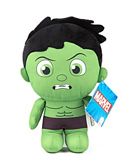 Marvel Lil Bodz with Sound- Hulk