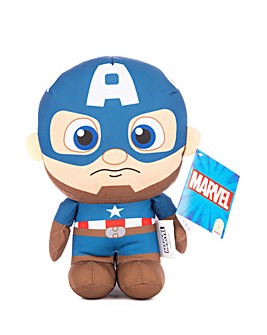 Marvel Lil Bodz with Sound- Captain America
