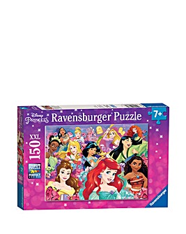Disney Princess, XXL 150pc JIgsaw Puzzle