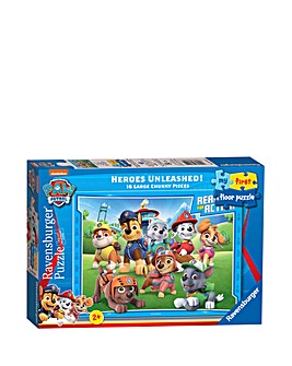 Paw Patrol My First Floor Puzzle, 16 pc