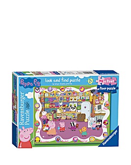 Peppa Pig My First Floor Puzzle 16pc