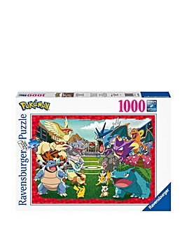 Pokemon Showdown, 1000pc