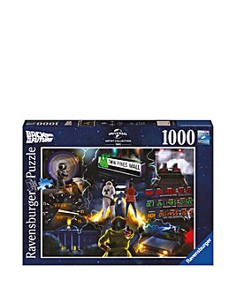 Ravensburger Back to the Future 1000pc Jigsaw Puzzle
