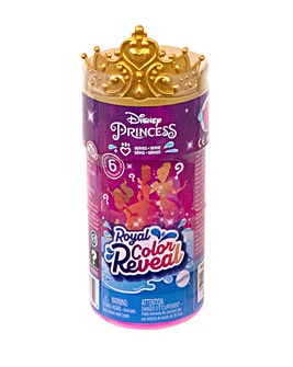 Disney Princess Princess Reveal
