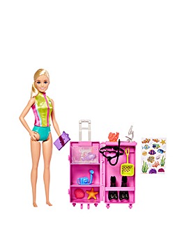 Barbie Career Doll Marine Biologist