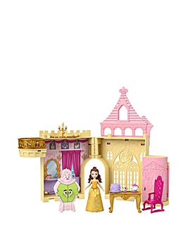 Disney Princess Belle's Magical Castle Playset
