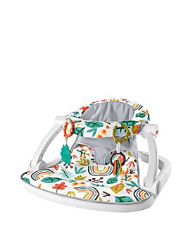 Fisher-Price Sit Me Up Whimsical Forest