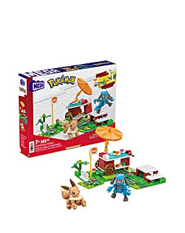 Pokemon Adventure Builder Puff Picnic