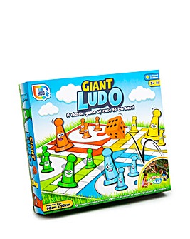 Giant Ludo Games Set