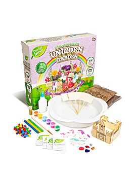 Paint and Grow Your Own Unicorn Garden