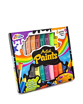 Artist Paint Set