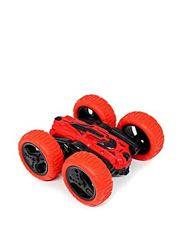 CMJ 1:24 Scale Stunt Car Red & Black RC Car
