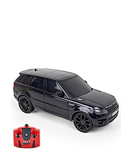 CMJ 1:24 scale 2014 Range Rover Sport Black RC Car