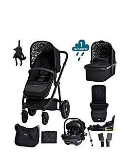 Cosatto Wow 2 Everything Bundle - Silhouette