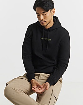 Snowdonia Small Graphic Overhead Hoodie