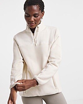 Snowdonia 1/2 Zip Fleece