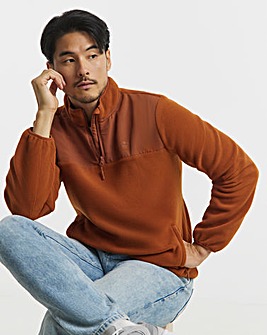Snowdonia 1/4 Zip Fleece