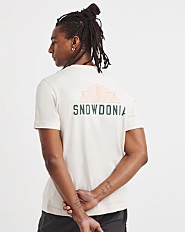 Snowdonia Logo T-Shirt