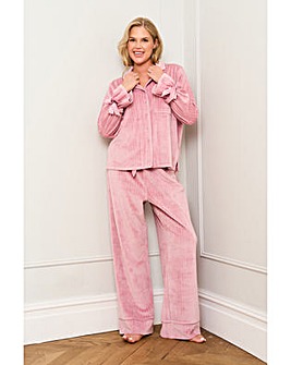 JimJamTheLabel Pink Revere Pyjamas