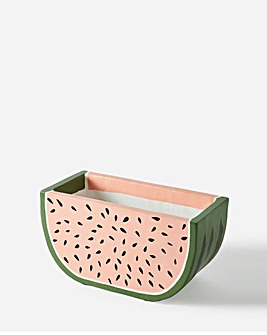 Small Water Melon Planter