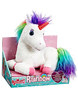 AniMagic Rainbow My Glowing Unicorn