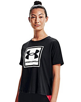 Under Armour Live Glow Graphic T-Shirt