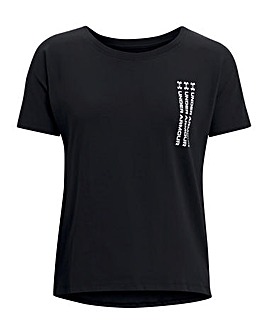 Under Armour Repeat Graphic T-Shirt