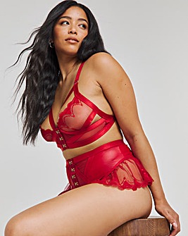 Ann Summers The Extrovert Set Red