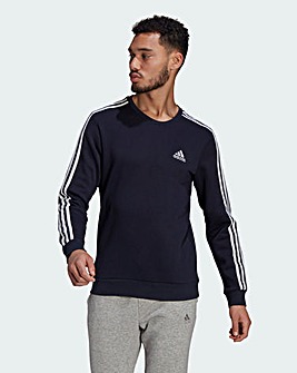 Adidas Essential 3S Sweatshirt
