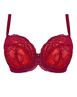 Ann Summers Sexy Lace Planet DD+ Full Cup Wired Bra