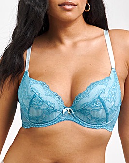 Gossard Superboost Lace Padded Plunge Bra