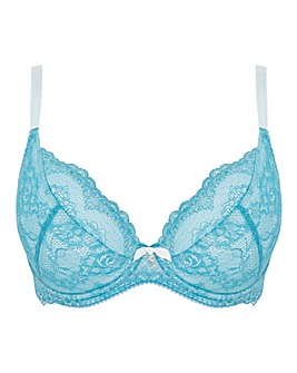 Gossard Superboost Lace Padded Plunge Bra