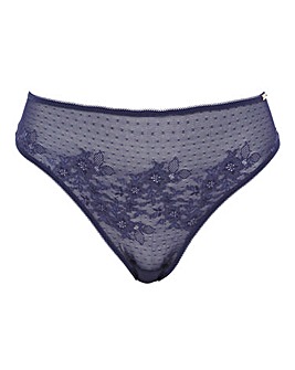 Gossard Glossies Lace Briefs