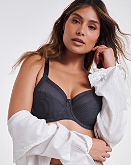 Fantasie Fusion Full Cup Wired Bra Slate